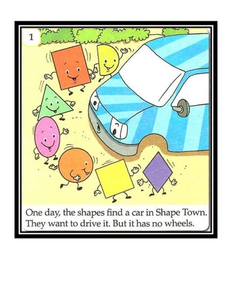 STORY OF SHAPES/ | PDF