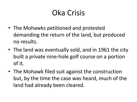 Ppt Oka Crisis Powerpoint Presentation Free Download Id4384612