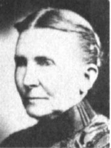 Mary Jane Brown Church History Biographical Database