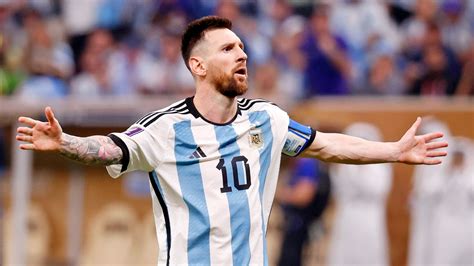 Lionel Messi Is Happy Ready To Lead Argentina Again In Copa América