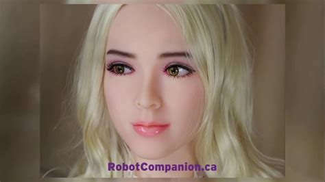 SEX ROBOT FOR SALE Real Humanoid AI Robot Dolls YouTube