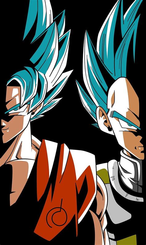 6 Ssgss Vegeta Goku And Vegeta HD Phone Wallpaper Pxfuel