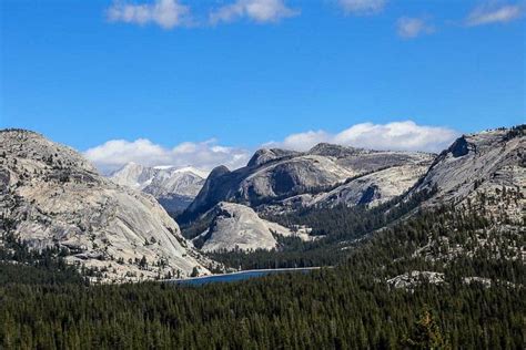 Drive the Sierras: Tioga Pass