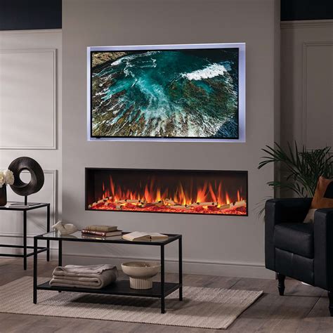 Gazco Estudio R Inset Electric Fires Electric Fire Superstore