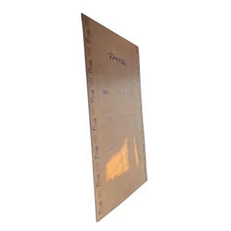 T Plus Brown Bwp Grade Waterproof Plywood For Furniture At Rs