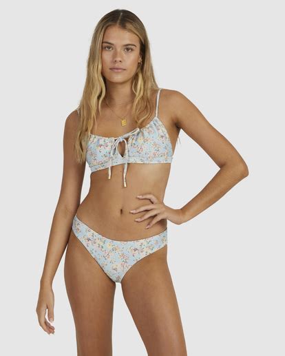 Sunshine Coco Bralette Bikini Top Billabong