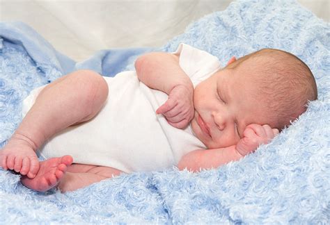 Newborn Baby Sleeping Positions Pictures If Your Baby Rolls Over To