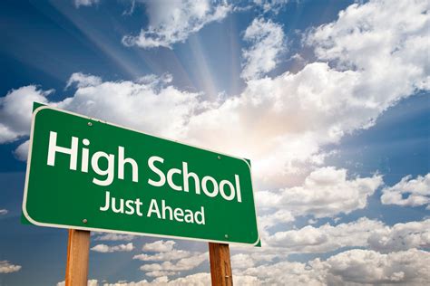 5 Things I Wish I Knew Before Starting High School