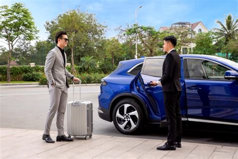 Phu Quoc Airport Transfer Private Transfer On Suv With Xanh Sm Taxi