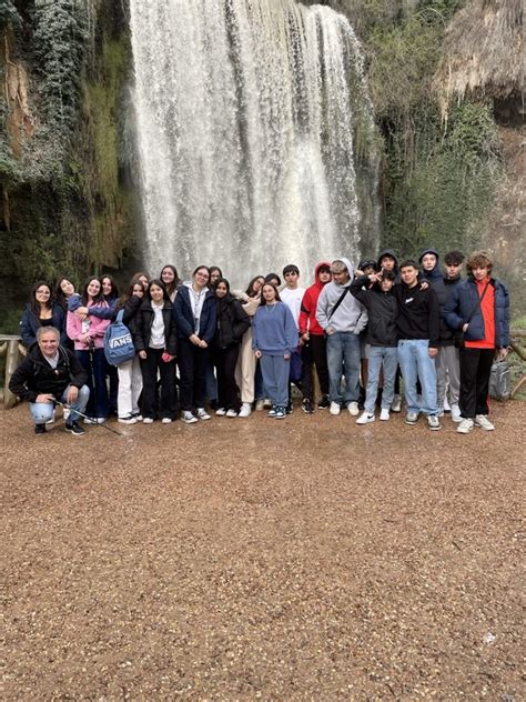 Excursi N Fin De Curso Eso Zaragoza Cambrils Barcelona Colexio