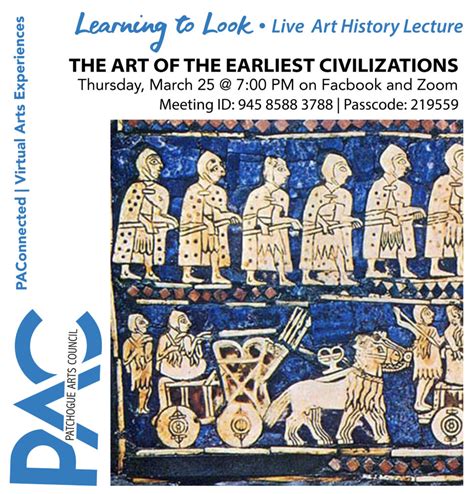 Learning to Look: The Art of the Earliest Civilizations