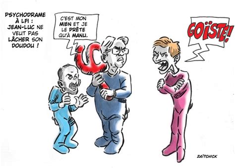 Jean Luc Nest Pas Pr Teur Blagues Et Dessins