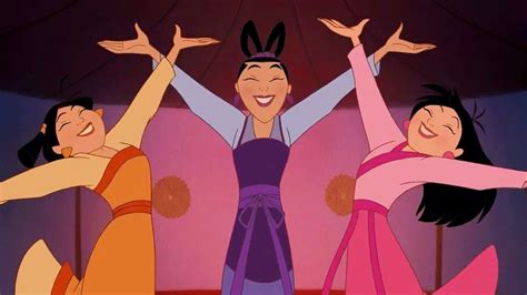 Mulan II | Like Other Girls (Eu Portuguese) Chords - Chordify