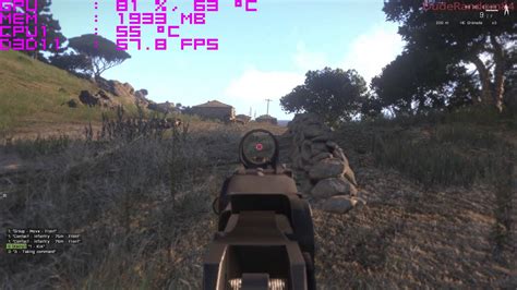 ARMA 3 Gameplay Ultra GTX 980 FPS Performance Test YouTube