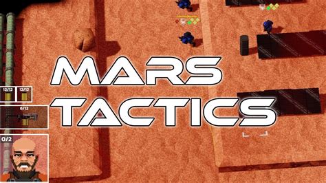 Mars Tactics A World Strategy Turnbased Tactical Combat Game Youtube