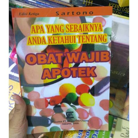 Jual Owa Obat Wajib Apotek Indonesiashopee Indonesia