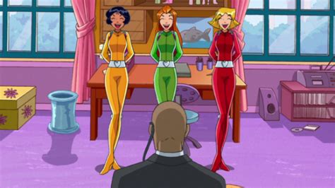 Totally Spies Season 2 Image Fancaps