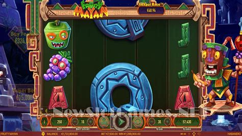 Fruity Mayan Habanero Slot Review Demo Game