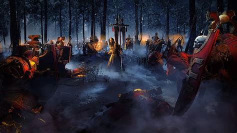 Hd Wallpaper Strategy Games Total War Warhammer Iii Wallpaper Flare