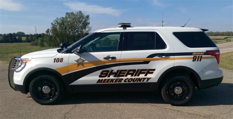 Sheriff | Meeker County, MN - Official Website