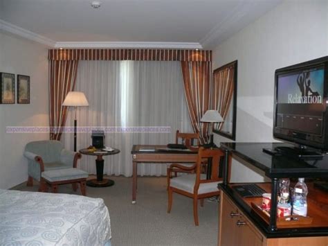 Kempinski Hotel Corvinus Budapest Review