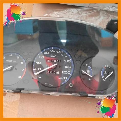 Jual Speedometer Honda Civic Ferio Nvm Shopee Indonesia