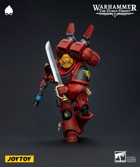 JOYTOY Warhammer The Horus Heresy Action Figure 1 18 Scale Blood