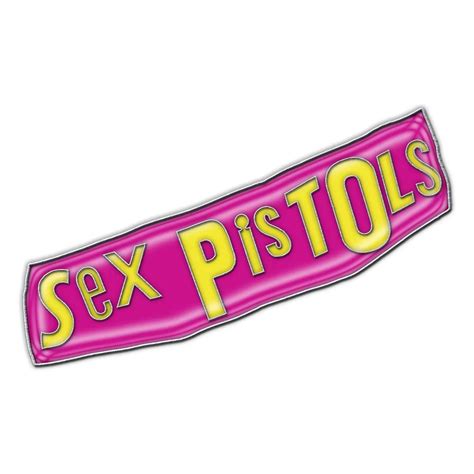 SEX PISTOLS Classic Logo PIN DE METAL Unkind Merchandise Oficial