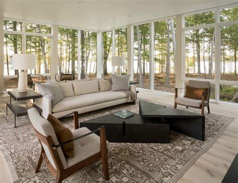 Little John Contemporary Sunroom Boston By Found Design Studio