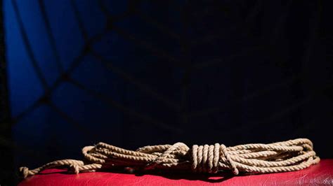 Shibari la atadura erótica japonesa que convierte el sexo en arte