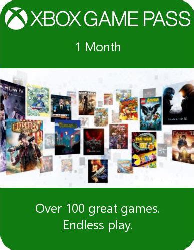 Buy Xbox GAME PASS TRIAL - 1 month (Xbox One) | Global and download