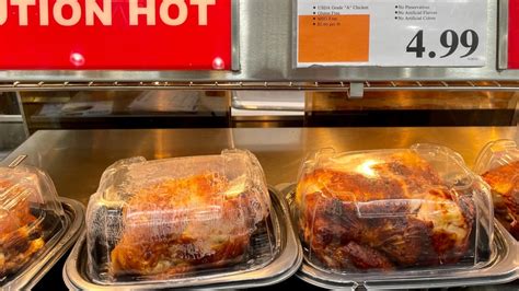 Why Costco S Rotisserie Chicken Has Such A Cult Following