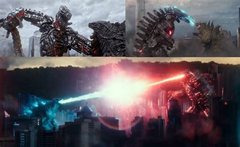 Godzilla Vs Mechagodzilla 2021 By Cellbuzer On Deviantart