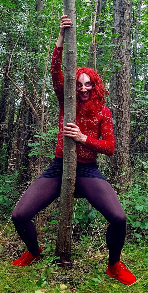 Demoniczna Suka Napalona W Lesie Nude Pics XHamster