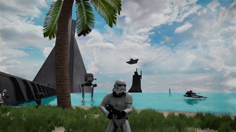 Scarif Update Coming Today Vehicles Bug Fixes And Something Secret