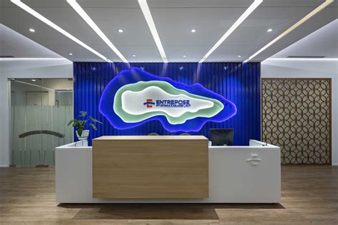 Entrepose S Office Design Build Jakarta AVIP