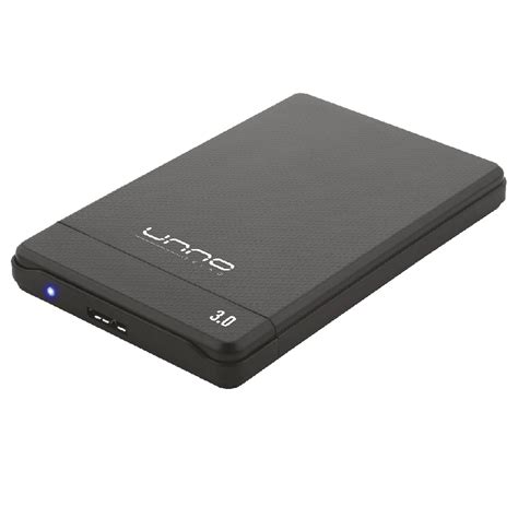 Encuadernador De Discos Duros Usb 30en3213bk Unno Tekno