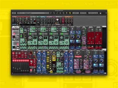 Cherry Audio LLC Voltage Modular Ignite VST Plugin Producer Spot