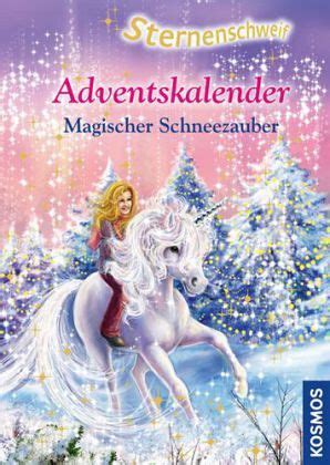 Sternenschweif Adventskalender Von Linda Chapman Buch B Cher De