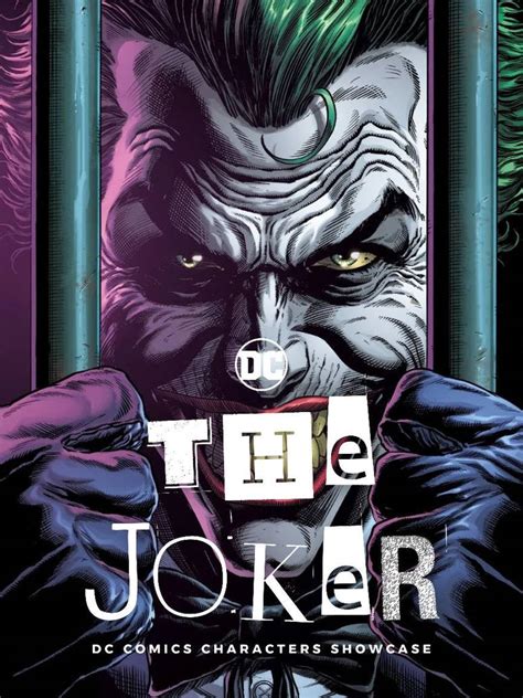 The Joker (DC Comics) by DCcomics1 on DeviantArt