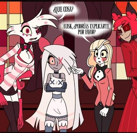 MEMES E IMÁGENES DE HAZBIN HOTEL Y HELLUVA BOSS Hotel Anime Memes