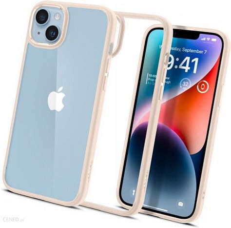 Novoton Etui Silikonowe Spigen Do Iphone Pro Max Etui Na Telefon