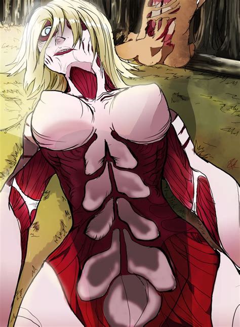 Female Titan Pov Sex Pic Female Titan Erotica Luscious Hentai Manga And Porn