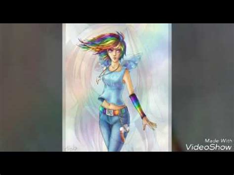 Радуга Дэш - YouTube