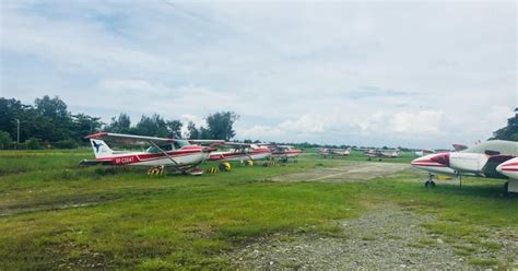 Caap Allots P M For Upgrading Of Lingayen Airport Philippine News