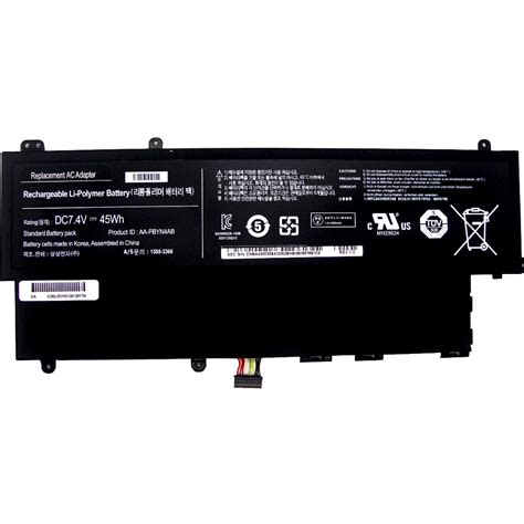 Batería de alta calidad NP530U3B 45 Wh En1Clic