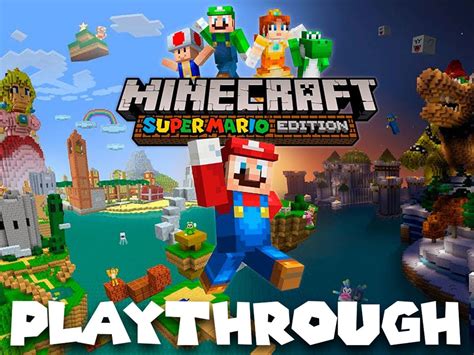 Minecraft Mario Minecraft - Minecraft Super Mario Wallpapers - Wallpaper Cave