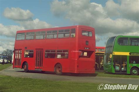 Dms London Transport Mlk L Daimler Fleetline Crl Par Flickr