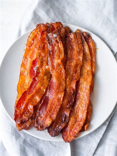 Extra Crispy Bacon Air Fryer Bacon