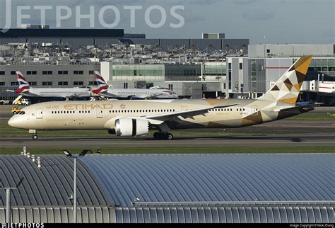 A6 Blj Boeing 787 9 Dreamliner Etihad Airways Nick Zhang Jetphotos